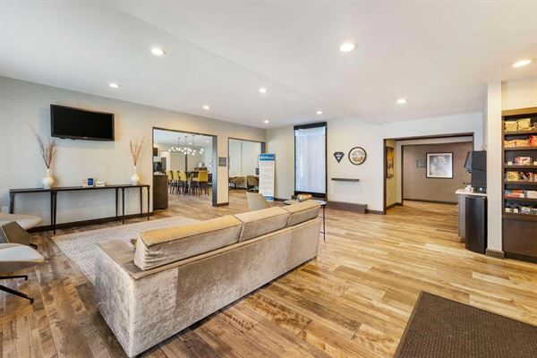 Best Western Plus Nashville Airport