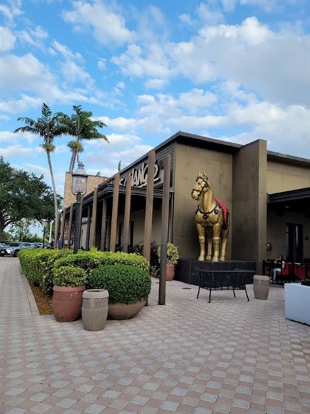 P.F. Chang's Boca Raton