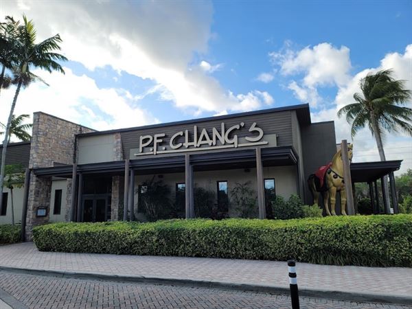 P.F. Chang's Boca Raton