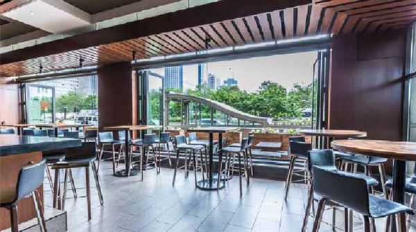 Remington's Restaurant