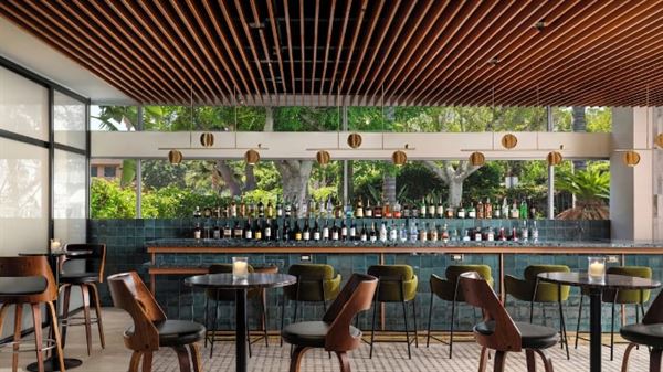 Sheraton Ontario Airport Hotel