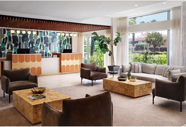 Sheraton Ontario Airport Hotel