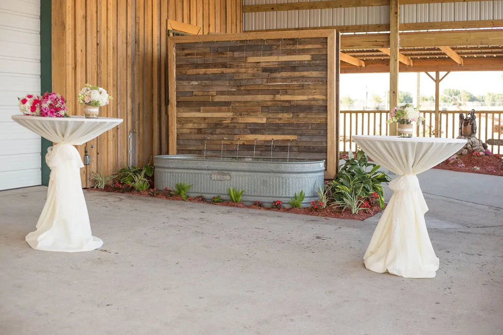 The Lemon Orchard Venue on The Lake