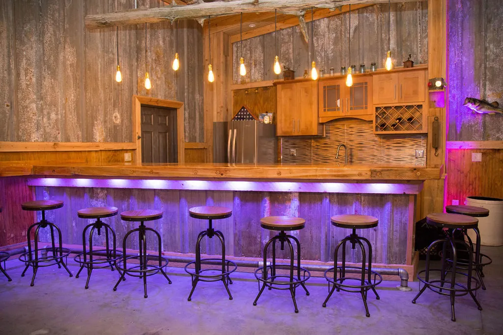 The Lemon Orchard Venue on The Lake