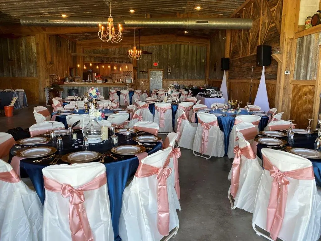 The Lemon Orchard Venue on The Lake