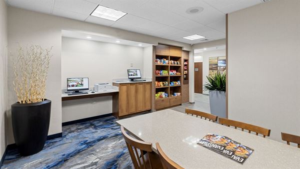 Fairfield Inn Evansville West