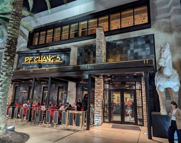 P.F. Chang's Orlando