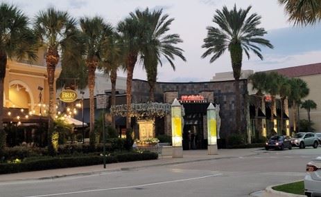 P.F. Chang's Palm Beach Gardens
