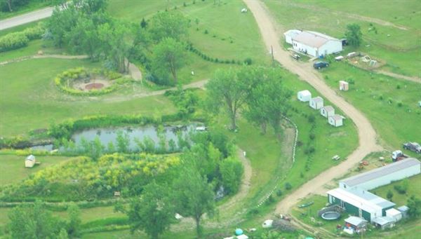 Gentle Eagle Campground