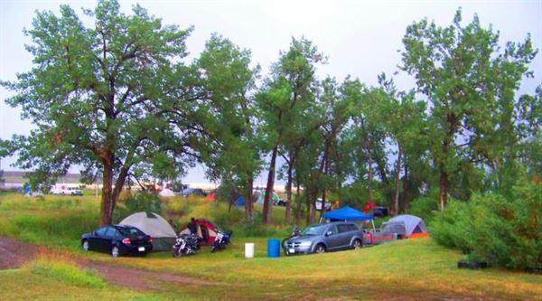 Gentle Eagle Campground