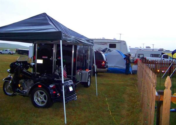 Gentle Eagle Campground