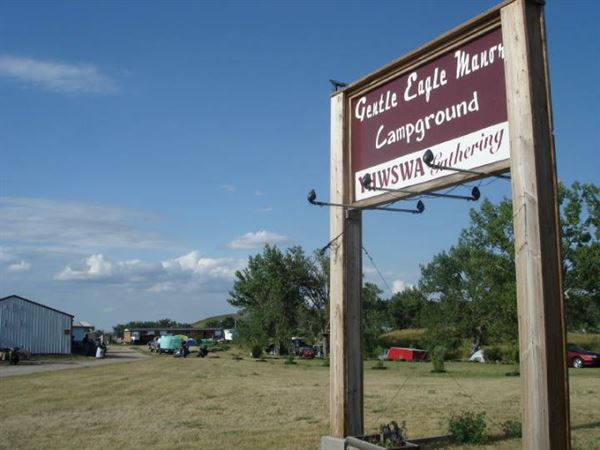 Gentle Eagle Campground