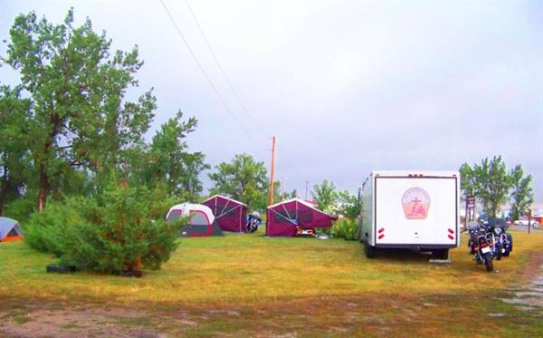 Gentle Eagle Campground