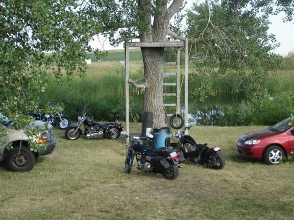 Gentle Eagle Campground