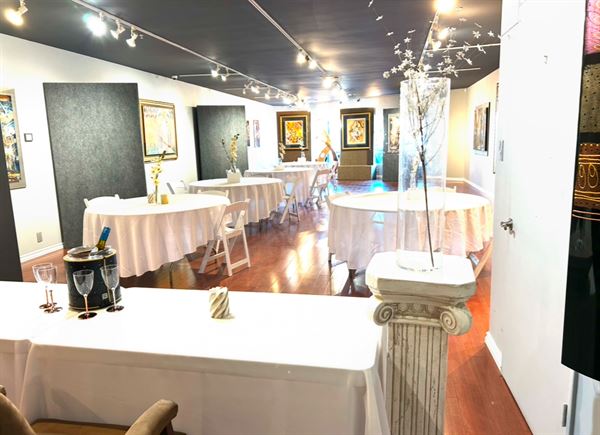 Bella Fine Art and Events