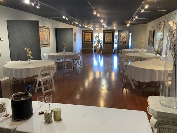 Bella Fine Art and Events