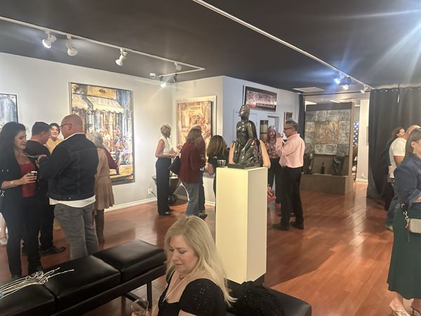 Bella Fine Art and Events