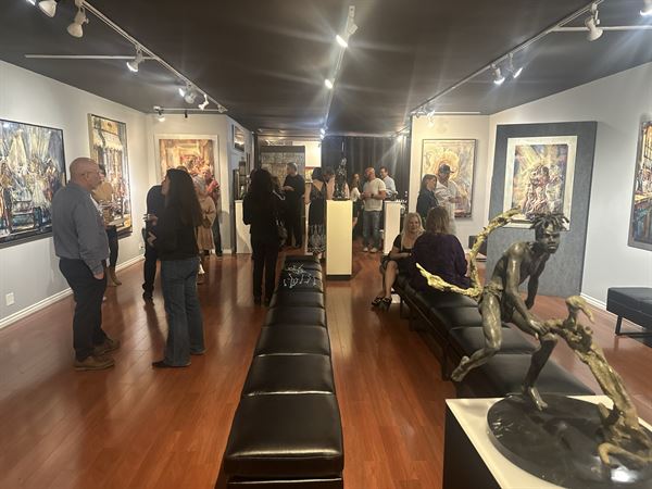 Bella Fine Art and Events