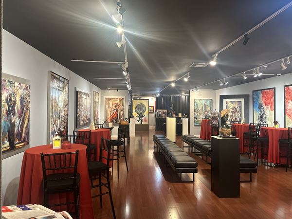 Bella Fine Art and Events