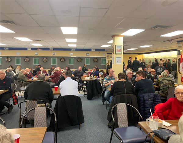 Jasper Place Legion - Branch 255