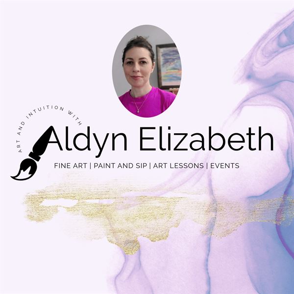 Art and Intuition with Aldyn Elizabeth
