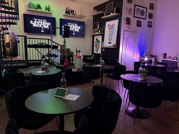 The Living Room DTLA