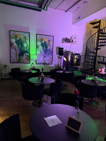 The Living Room DTLA