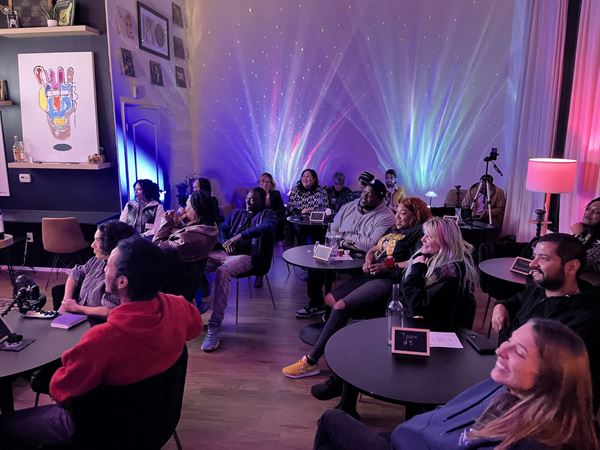 The Living Room DTLA