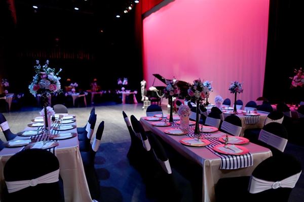 Chuck Mathena Center