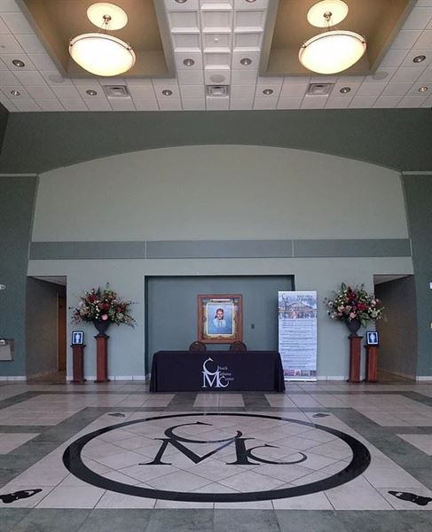 Chuck Mathena Center