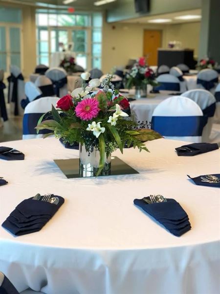 Chuck Mathena Center