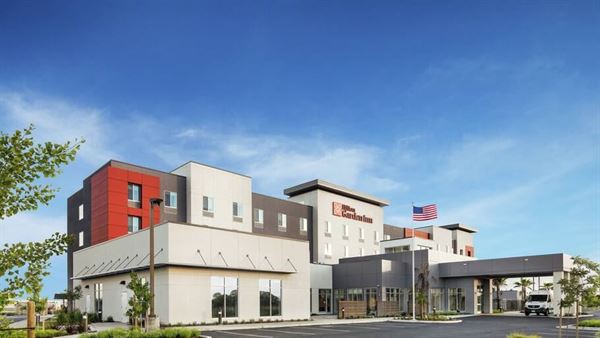 Hilton Garden Inn Sacramento Airport Natomas