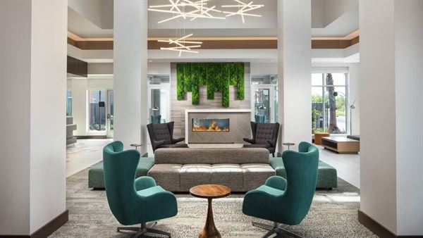 Hilton Garden Inn Sacramento Airport Natomas