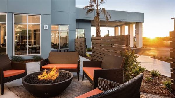 Hilton Garden Inn Sacramento Airport Natomas