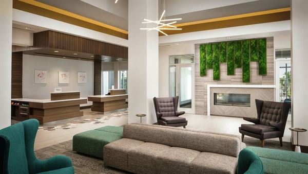 Hilton Garden Inn Sacramento Airport Natomas