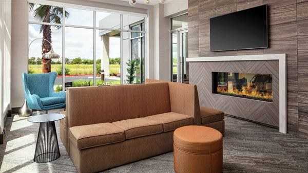 Hilton Garden Inn Sacramento Airport Natomas