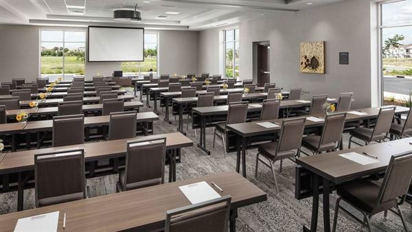 Hilton Garden Inn Sacramento Airport Natomas