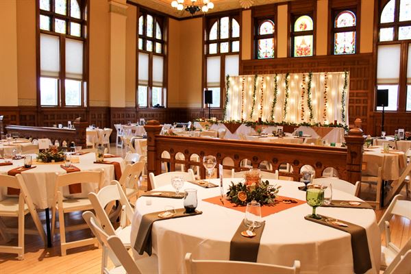 The Tower Heritage Center