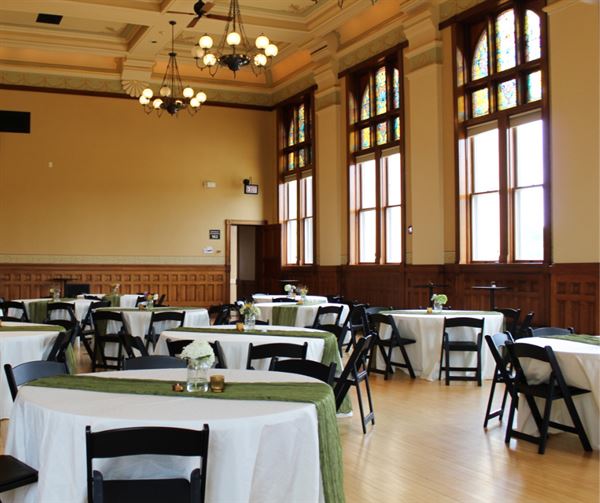 The Tower Heritage Center