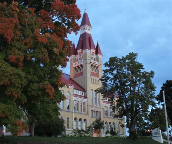 The Tower Heritage Center