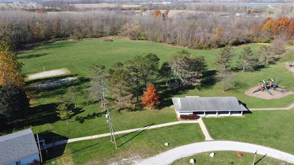 Campfire Sandusky County