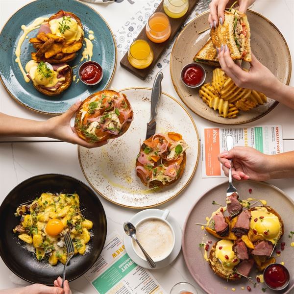 OEB Breakfast Co. Toronto Street