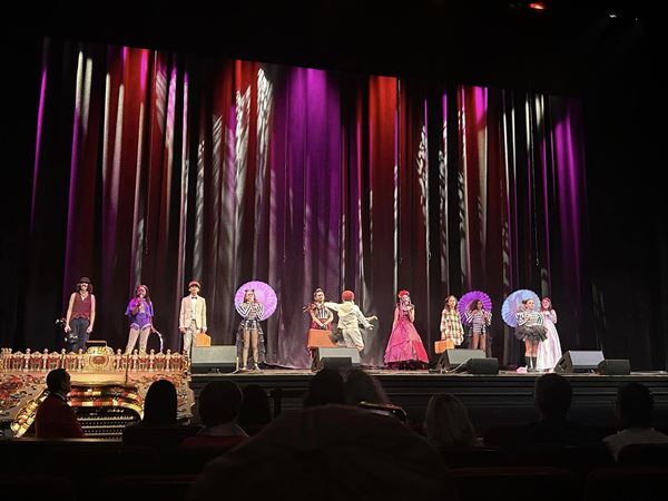 Maraya Performing Arts