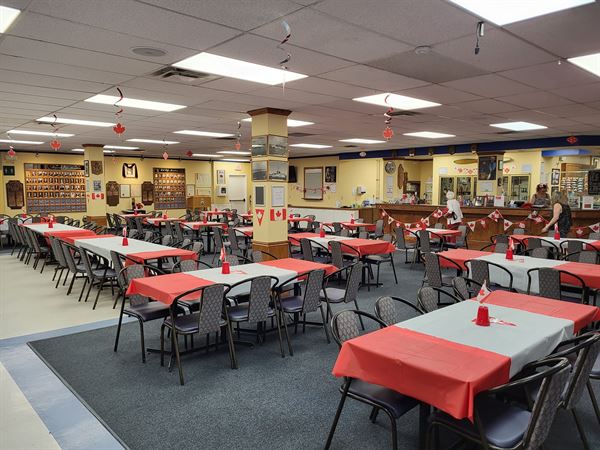 Jasper Place Legion - Branch 255