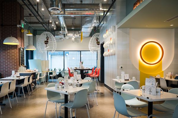 OEB Breakfast Co. Liberty Village