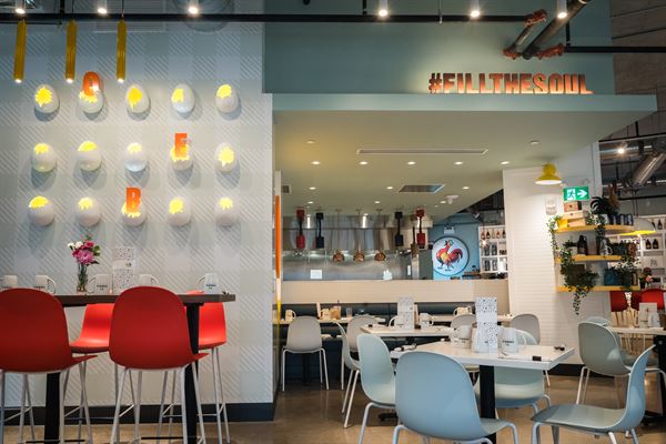 OEB Breakfast Co. Liberty Village