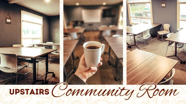 Heritage Coffeehouse and Events