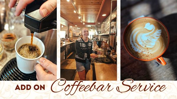 Heritage Coffeehouse and Events