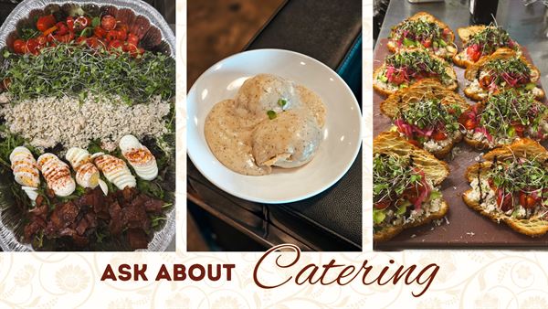 Heritage Coffeehouse and Events