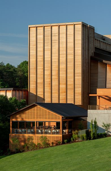 The Pavilions At Wolf Trap